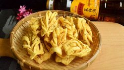香酥麻叶