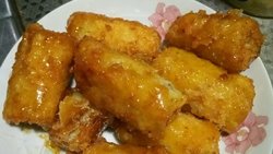 拔丝香蕉