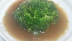 耗油西兰花