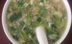 蛋花汤