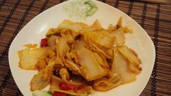酸辣小白菜「吃它」