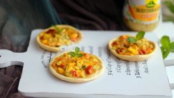 饺子皮披萨