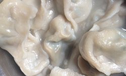 韭菜芹菜猪肉水饺