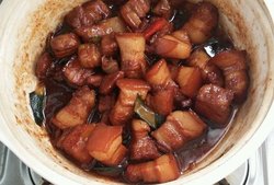 蜜汁红烧肉