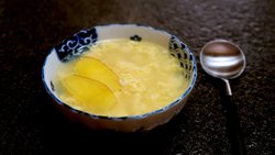 生姜鸡蛋汤