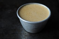 烤焦糖布丁