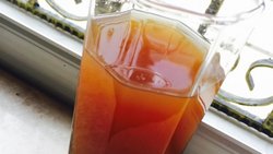 夏日特饮冬瓜茶