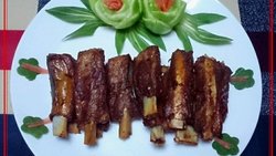 香酥排骨