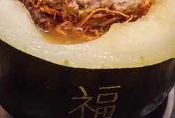 冬瓜盅