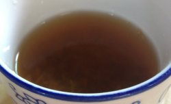 黑糖红枣姜母茶