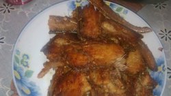 糖醋煎带鱼（东北做法）