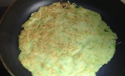 快手早餐（西葫芦煎饼）