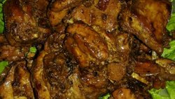 啤酒烧兔肉