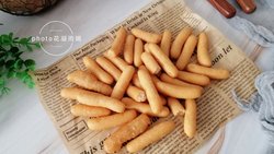 小零食江米条不用买了，自己在家做