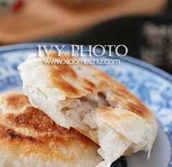 萝卜丝酥饼