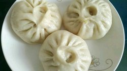 猪肉白菜包子