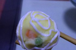 土豆泥沙拉球