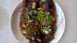 家炖青鱼