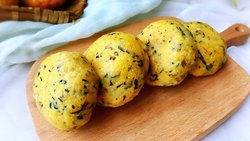 蔬菜窝窝头