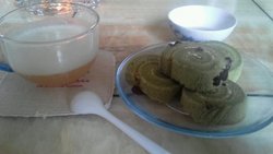 玫瑰红茶盐奶盖