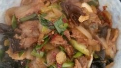 简单家常回锅肉