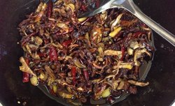 油炸鸡枞菌