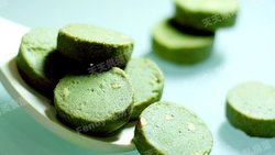 【完美小饼】水牛也称赞的抹茶花生酱小饼