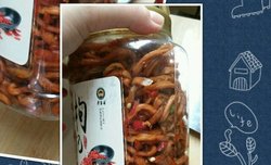 酱木瓜丝