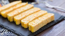 银鱼豆腐条