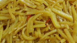 蚝油土豆丝