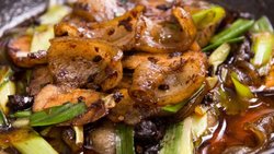 回锅肉｜美食台