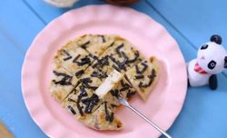 海苔鸡肉饼 宝宝辅食食谱