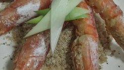 盐焗大虾