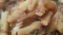 家常土豆白菜炖