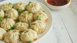 酥脆香软生煎包