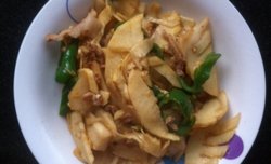 竹笋小炒肉