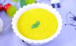 奶香藜麦南瓜糊  宝宝辅食食谱