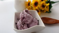 香芋冰淇淋（懒人法）