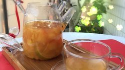 百香果特饮