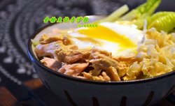 金枪鱼快手沙拉（雄鸡标试吃）