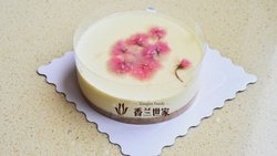 【香兰世家】樱花慕斯(樱花冻芝士) 留住浪漫时刻