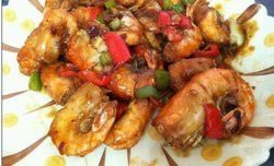 香辣虾-把汁调好，你也能做出大师级口味！