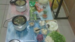 寝室电饭煲火锅