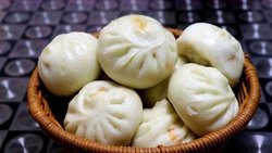 好吃不换的素馅包子