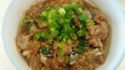 清蒸排骨