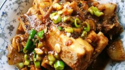 红烧老板鱼