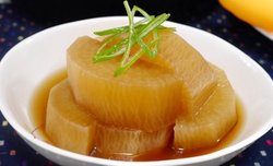 炖萝卜