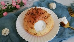 蛋白舒芙蕾
