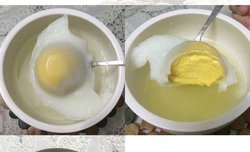 冰糖炖鸡蛋（鹅蛋）