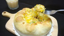 芝士披萨